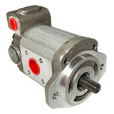 Bomba Hidráulica Aplicável Trator New Holland T7 84263360