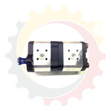 Bomba Hidráulica Direção Dupla Trator Massey Mf292 Até 2008