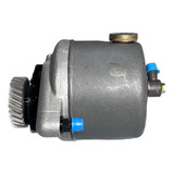 Bomba Hidráulica Direção Trator Ford 4600 5600 6600 Bosch