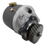Bomba Hidráulica Direção Trator Ford 5610 6610 7610 7630