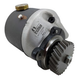Bomba Hidráulica Direção Trator Ford 5610 6610 7610 7630