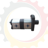 Bomba Hidráulica Dupla Trator Valmet 110 118 128 138 191850