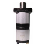 Bomba Hidráulica Dupla Trator Valtra 9032102601 Indisa