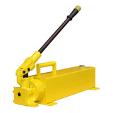 Bomba Hidráulica Manual 2v 5lts 700bar Pt80 5l Bomba Naciona