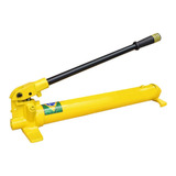 Bomba Hidráulica Manual 650ml 700bar Pt39 Bomba Nacional