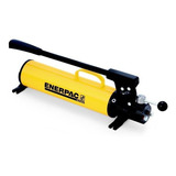 Bomba Hidráulica Manual 700 Bar 2 Velocidades Enerpac P 84