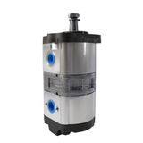 Bomba Hidráulica Para Trator Massey 510536 6214827