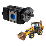 Bomba Hidráulica Principal Para Retroescavadeira Jcb 3c 214e