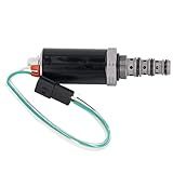 Bomba Hidráulica Proporcional Válvula Solenoide Proporcional Escavadeira Válvula Solenoide Proporcional Válvula Solenoide Liga Válvula Solenoide Elétrica Adequada Para Escavadeiras
