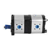 Bomba Hidráulica Trator Massey 9018102522 Indisa