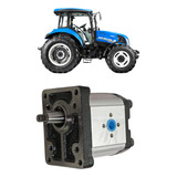Bomba Hidráulica Trator New Holland Bosch Tl100 Motor Iveco