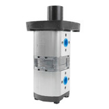 Bomba Hidráulica Trator Valmet 110 118 118 4 138 4 antigos 