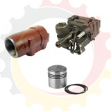 Bomba Hidráulico Cilindro Pistão Trator Massey Mf50 Mf65