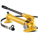 Bomba Hidráulico Manual 700kg Cp700 Para Furador E Dobrador