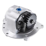 Bomba Hidráulico Traseiro 25z Ford 5600 5610 6600 D8nn600kb