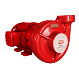 Bomba Incendio Vermelha Thebe Thsi 18 7 5cv Tri 220 380v