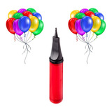 Bomba Inflador De Ar Balões Bexigas