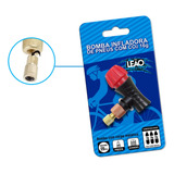 Bomba Infladora De Pneus Para Co2 16g Bike Moto