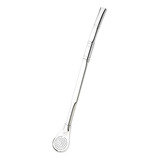 Bomba Inox Com Botão Bojo Pera 22 Cm Artesanal Promate