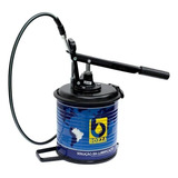 Bomba Manual Bozza 8522 g3 Para Graxa 7kg Balde Profissional