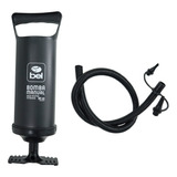 Bomba Manual Inflar Encher Colchão De Ar Boia Piscina Belfix