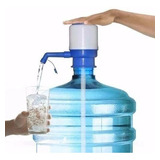 Bomba Manual P Galão Água 10 E 20 Litros Universal Western Cor Azul branco