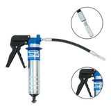 Bomba Manual Para Graxa 500gr 206 Yamaguchi Bico Flexível
