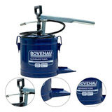 Bomba Manual Para Graxa 7kg Bmg7 Bovenau