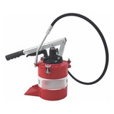 Bomba Manual Para Graxa Alta Pressão Capacidade 2 Kg Lumagi