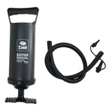 Bomba Manual Para Inflar Colchões Boias Camping Bel Fix