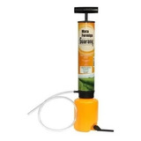 Bomba Mata Formiga 1kg Guarany Polvilhadeira Cor Amarelo