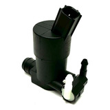 Bomba Motor Agua Limpador Parabrisa Focus Hatch 2012 2013 14