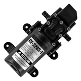 Bomba Motor Diafragma 12v Pulverizador Elétrico 30w 3 6l Min