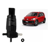 Bomba Motor Esguicho Agua Limpador Up C Limpador Traseiro