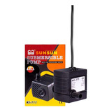 Bomba Motor Hj 111 Para Ventilador Cascata Fonte Bebedouro