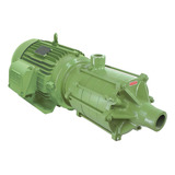 Bomba Multiestágio Schneider Me al 2350 5 Cv Trif 220v 380v