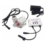 Bomba Ocean Tech Dc 3000 Para Skimmer Com Controlador
