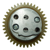 Bomba Oléo Com Engrenagem 39 Dentes Shineray Xy 150cc Todas
