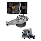 Bomba Oleo Scania S4 124 330 360 400 420 480 Serie 4