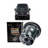 Bomba Óleo Sprinter 311 415 515 Cdi 2 2 16v 2012 Schadek