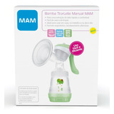 Bomba P Mama Manual Extração Leite Materno Breast Pump Mam 