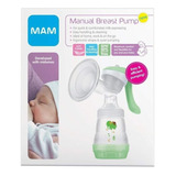 Bomba P Mama Manual Extração Leite Materno Breast Pump Mam 