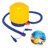 Bomba Para Encher Piscina Inflável Bola Bexiga Colchão Mor