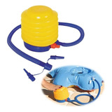 Bomba Para Encher Piscina Inflavel Bola Colchão Mor
