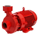 Bomba Para Incendio Ksb Firebloc 32 125 5 Cv Trifasica 220 3