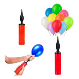 Bomba Para Inflar Balões Inflador Manual 1 Unidade