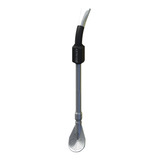 Bomba Para Mate Ou Tereré colher Preto Stanley Original