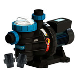 Bomba Para Piscina 1 3cv Sodramar Bivolt Até 40 Mil Litros