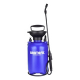 Bomba Para Pulverizar Mato Em Lote Hortas Outros 5l Latertal