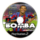 Bomba Patch 2007 Para Ps2 jogo Futebol Atualizado